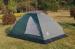 Single Layer Fabric Water Resistant Camping Gear Tent / Waterproof Family Tent