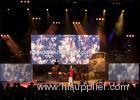 Show background SMD3528 P10 Outdoor Stage LED Screens , CE / ROSH