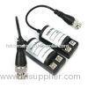 CCTV Camera Accessories PAL / NTSC Passive Video Transceiver Baluns