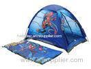 Lightweight 4 Season Waterproof Camping Tent With Pattern Printed 120*150*90cm