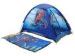 Lightweight 4 Season Waterproof Camping Tent With Pattern Printed 120*150*90cm
