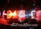 SMD 3528 IP67 RGB P10 Stage LED Screens , Airport Digital LED billboard