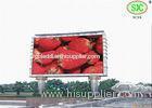 High Definition giant Outdoor Led Billboards for exhibition / sporting events 6500K-9500K