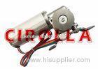 Round Brushless DC Motor Silent Work For Heavy Duty Sliding Door operator , 24v brushless motor