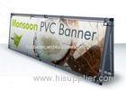 Custom Outdoor PVC Vinyl Banners For Trade Show and Display / A Frame Banner