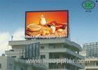 High resolution HD Big railway / school P16mm LED display outdoor advertising
