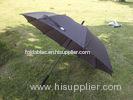 27 Inch 4 Season Custom Golf Umbrellas Auto Open / Wind Resistant Umbrella