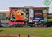 Giant LED info display PH16 , DIP346 Advertising waterproof LED display