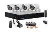 960H Security Camera System Indoor PTZ Control Support Mobile Phone