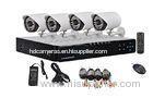 960H Security Camera System Indoor PTZ Control Support Mobile Phone