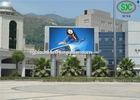 Full color High Definition Large Outdoor LED Video Screens Display Rental