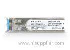 2.5Gb/s 8KM 1310nm SFP Optical Transceiver Module BTS ERICSSON RDH 102 47/2