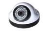 High Resolution 1080P HD CCTV Camera Dome Aluminum Alloy Casing 6mm Lens