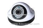 High Resolution 1080P HD CCTV Camera Dome Aluminum Alloy Casing 6mm Lens