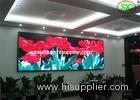 Stage background indoor LED full color display SMD P6 For Airport / bus station