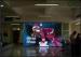High performance multi color Advertising LED Screens display P8 27777/m Pixel density