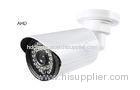 Waterproof 1080P Security Camera IP Support HDCVI HD , Analog Cctv Camera AHDM 1/4''