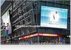 SMD3528 P6 RGB Advertising LED Screens 1/16 Scanning synchronous Control