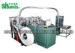 16 KW 220V 3 phase 4 lines Paper Bowl Making Machine 135-450GRAM