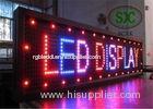 Energy Saving SMD 10mm LED Outdoor Electronic Signs For Businesses