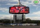 Outdoor RGB LED Billboards