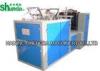 Disposable Juice / Ice Cream Cup Making Machine With Electricity Heating System