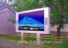 Pixel 16mm DIP Exterior RGB LED Display , large IP65 waterproof LED board panel