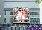 RGB Full Color Outdoor Electronic LED Video Screens Wall for Highway / Street