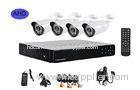 Shop Security Camera Systems Wireless , Security Camera Set With 4 cameras