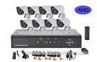 Wifi Office CCTV Security Camera Systems , Motion Camera Security