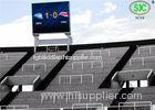 Large Outdoor Stadium LED Display , Commercial Center PH10mm Video LED sign
