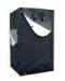 Outside Easy Setup Mylar Grow Tent For Plant Growing With 600D Fabric