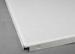 600x300mm washable ceiling tiles , Aluminum alloy sound absorbing ceiling panels