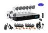 High Definition HDMI CCTV Security Camera Systems 8CH Full HD DVR