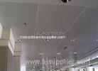 Vertical Metal Clip In Ceiling Tiles 600x600 , Aluminum Suspended Ceiling