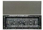 1R1G1B DIP346 long life LED panel Module pixel pitch 6mm Density 27778dots/sq m