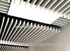 300 - 6000MM metal linear ceiling Board Construction Building material