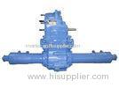 Three Speed Agricultural Gear Reducers Gearbox for Half-feed Combine Harvester