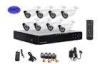 Home Security System Wireless Waterproof CCTV Camera 4CH H.264 Network AHD DVR