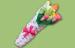 Girl Twin Baby clothes Bouquets , Customizable Outfits Twin Layette baby grow bouquet