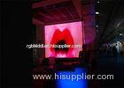RGB P25mm DIP 346 Curtain LED Display , Waterproof IP68 LED stage curtain