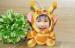 Goat giraffe Plush beautiful 10CM Rabbit Photo Mask toys , 3D doll of yourself face