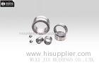 One - piece Steel Cage Needle Roller Bearings With Inner Ring NA4822 110 x 140 x 30 mm