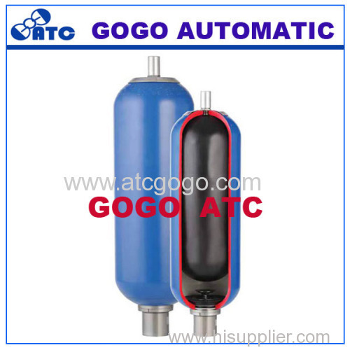 piston accumulator bladder nitrogen accumulator