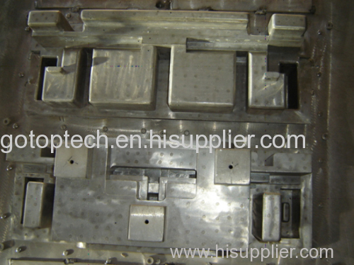 eps mould making eps packaging box with eps foam machine