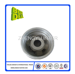 Ductile iron wheel hub