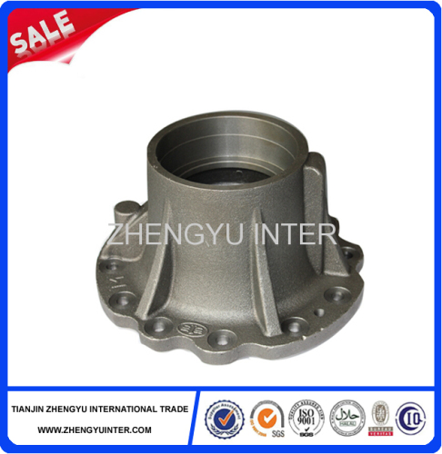 Grey iron cast machinery Casting Parts price