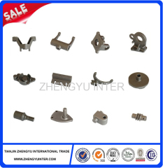 Lost foammachinery casting parts