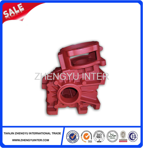 Ductile iron speed reducer casting parts price