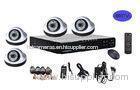 Household IP HD security camera system High Definition Network DVR Kit